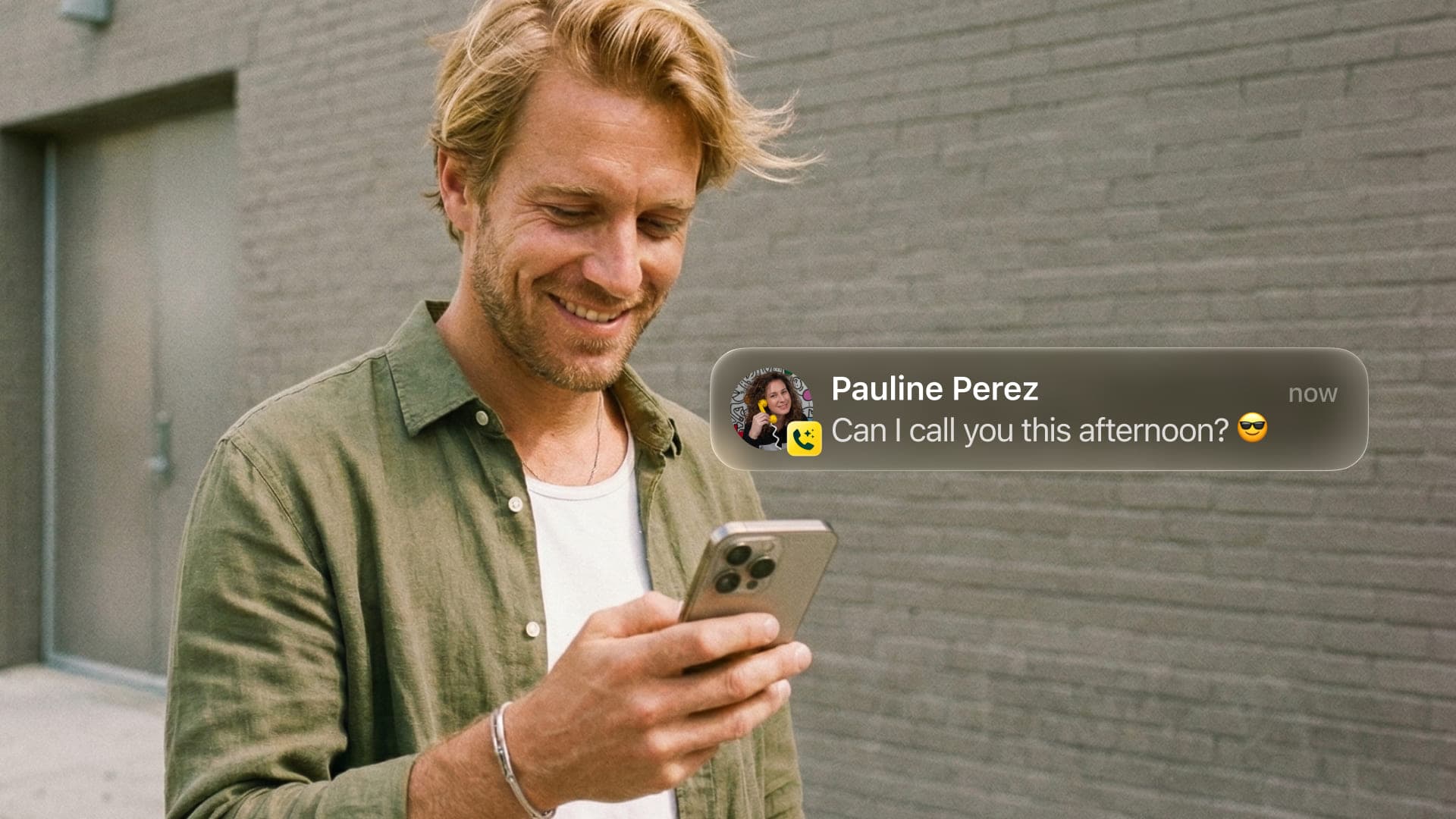 Instant SMS Notifications